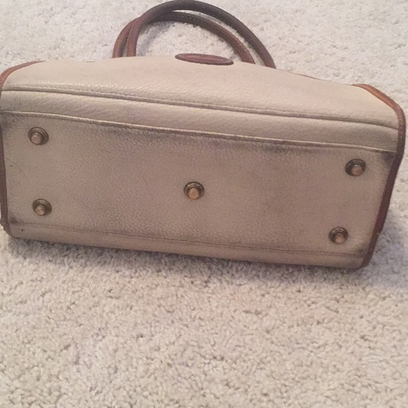 Dooney bourke vintage bag shoulder purse - Picture 2 of 8